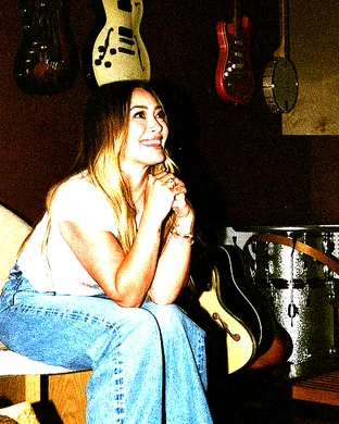 Hilary Duff & Tegan and Sara
