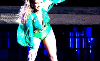 Jennifer Lopez