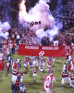 Oklahoma Sooners vs. Arizona State Sun Devils