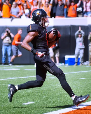 Oklahoma State Cowboys vs. Northwestern Wildcats