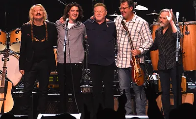 The Eagles
