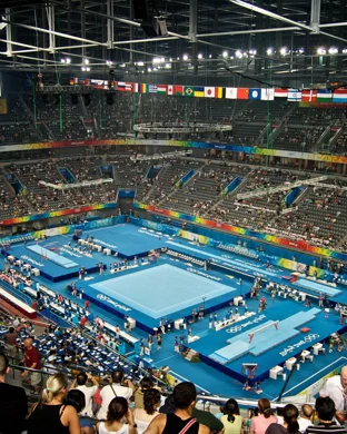 US Gymnastics Championships - Saturday BOK Center Day Pass